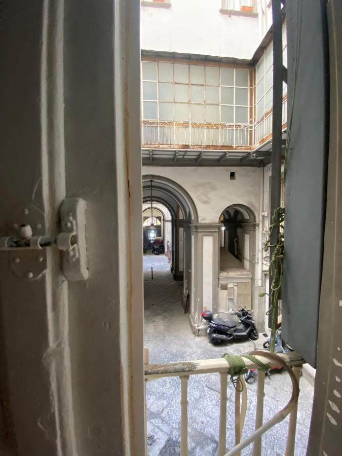 נאפולי Maison Dante מראה חיצוני תמונה